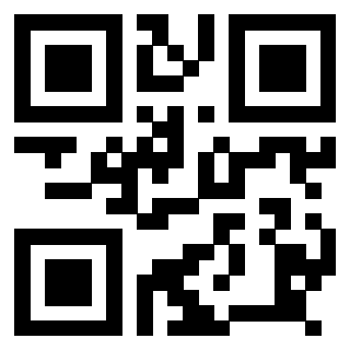 Immagine del QrCode di 3918460799