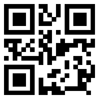 Scansione del QrCode di 3918460806