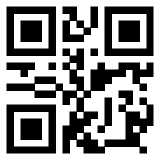 Il QrCode di 3918460807