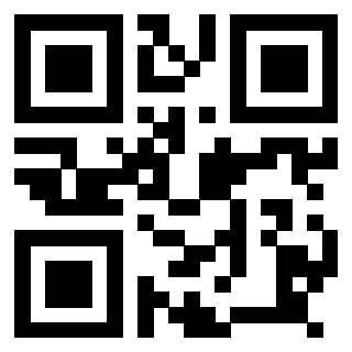 Scansione del Qr Code di 3918460815