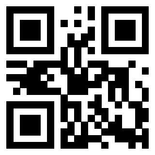 Scansione del QrCode di 3918460817