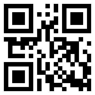 Scansione del QrCode di 3918460824
