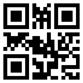 Scansione del Qr Code di 3918460837