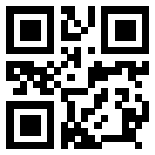 Immagine del QrCode di 3918460838