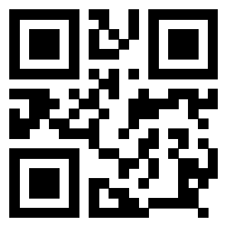 Il QrCode di 3918460839
