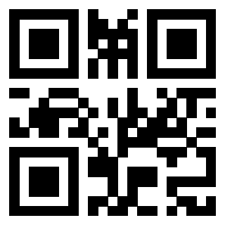 Il QrCode di 3918460840