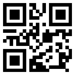Il Qr Code di 3918460844