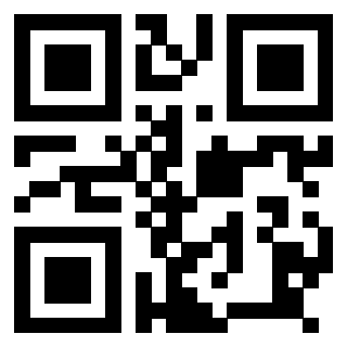 Immagine del QrCode di 3918460845