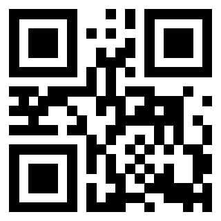 Immagine del Qr Code di 3918460850