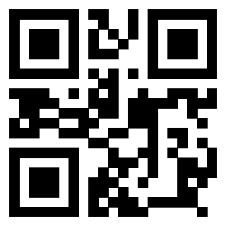 Il QrCode di 3918460855