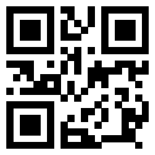 Il Qr Code di 3918460861