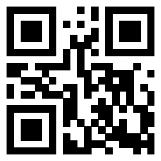 Scansione del Qr Code di 3918460873