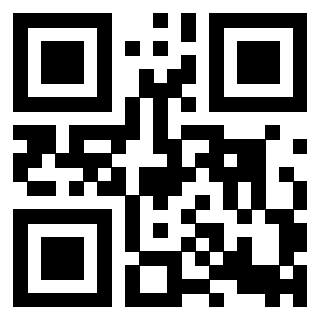 Immagine del Qr Code di 3918460875