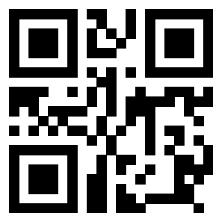 Immagine del Qr Code di 3918460876