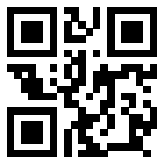 Scansione del QrCode di 3918460879