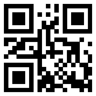 Il QrCode di 3918460890