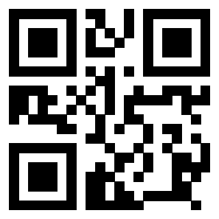 3918460891 - Immagine del Qr Code associato