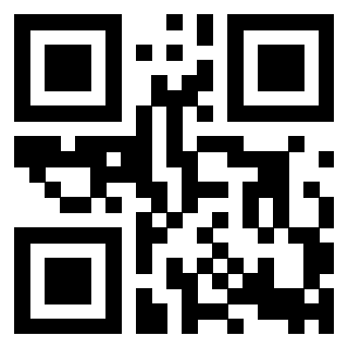 Scansione del QrCode di 3918460894