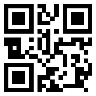 Il QrCode di 3918460896