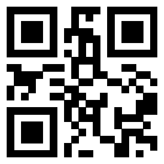 Scansione del QrCode di 3918460899