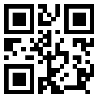 Il QrCode di 3918460900