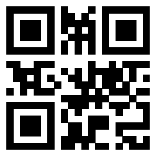 Immagine del Qr Code di 3918460902