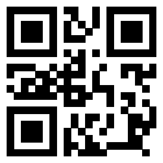 Il Qr Code di 3918460903