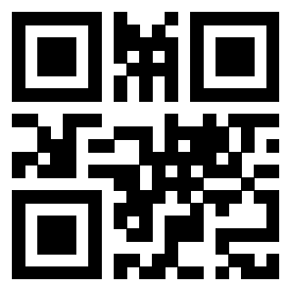 Il QrCode di 3918460923