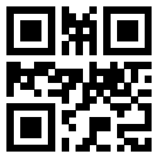 Scansione del QrCode di 3918460928