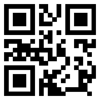 Scansione del QrCode di 3918460940