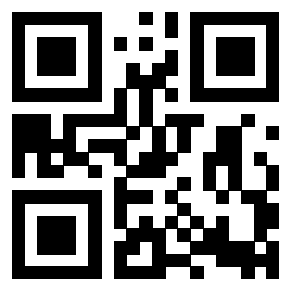 Scansione del QrCode di 3918460964