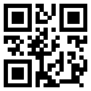 Immagine del Qr Code di 3918460965