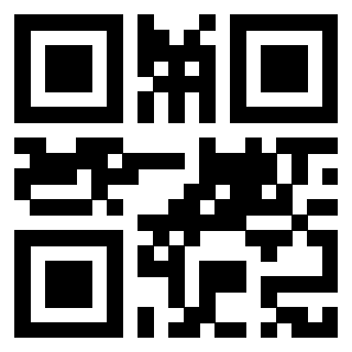 Immagine del QrCode di 3918460970