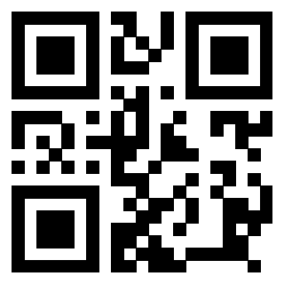 Il QrCode di 3918460971