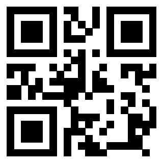 Immagine del Qr Code di 3918460976