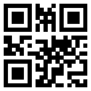 Il QrCode di 3918460983