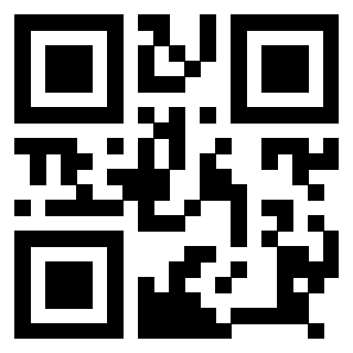 Scansione del QrCode di 3918460986