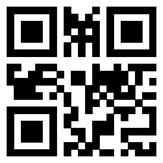 3918460989 - Immagine del Qr Code associato