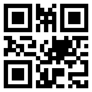 3918460992 - Immagine del Qr Code associato