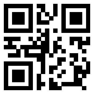 Scansione del QrCode di 3918460998