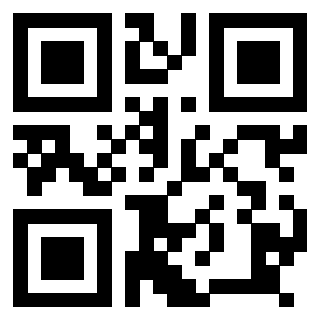 3918461001 - Immagine del Qr Code associato