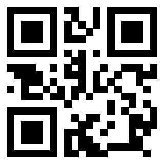 Scansione del QrCode di 3918461006