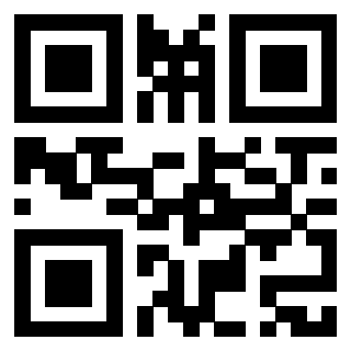 Immagine del Qr Code di 3918461021