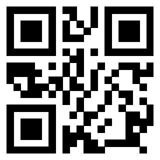 3918461030 - Immagine del QrCode associato