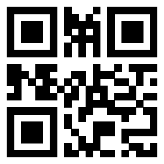 Scansione del QrCode di 3918461034