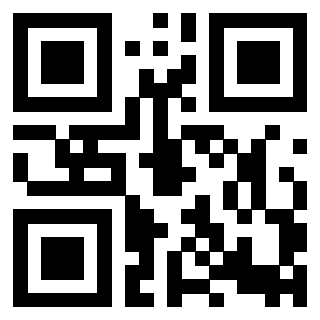 Scansione del QrCode di 3918461037