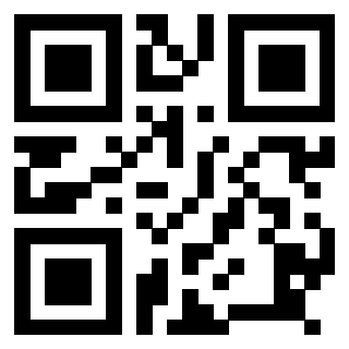 Immagine del Qr Code di 3918461038