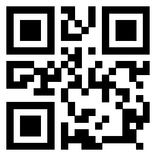 3918461052 - Immagine del Qr Code associato