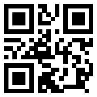 Immagine del Qr Code di 3918461053