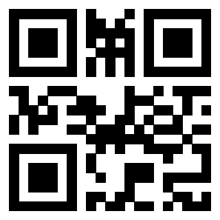 Il Qr Code di 3918461054